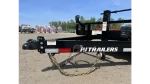 2026 PJ 7X22 14K 6" Channel Equipment Tilt Trailer Equipment Trailer - Image 15