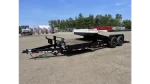 2026 PJ 7X22 14K 6" Channel Equipment Tilt Trailer Equipment Trailer - Image 11