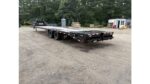 2026 PJ 8.5X40 Gooseneck Equipment Trailer - Image 3