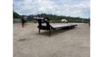 2026 PJ 8.5X40 Gooseneck Equipment Trailer