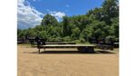 2026 PJ 8.5x23+5 Gooseneck 18K Equipment Trailer - Image 3