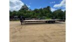 2026 PJ 8.5x31+5 Gooseneck 18K Equipment Trailer - Image 4