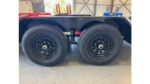 2026 Rice 7x20 Powder Coated 10k Car Hauler w/Slide-In Ramps - Image 9