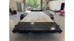 2026 Rice 7x20 Powder Coated 10k Car Hauler w/Slide-In Ramps - Image 6