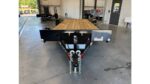 2026 Rice 7x20 Powder Coated 10k Car Hauler w/Slide-In Ramps - Image 4