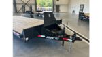 2026 Rice 7x20 Powder Coated 7k LowPro Car Hauler - Image 14