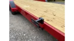 2026 Rice 7x20 Powder Coated 7k LowPro Car Hauler - Image 13