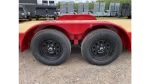 2026 Rice 7x20 Powder Coated 7k LowPro Car Hauler - Image 12