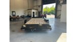 2026 Rice 7x20 Powder Coated 7k LowPro Car Hauler - Image 7