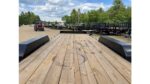 2026 Rice 7x20 Work Series 16K Equipment Trailer - Image 16
