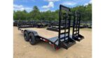 2026 Rice 7x20 Work Series 16K Equipment Trailer - Image 7