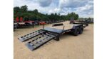 2026 Rice 7x20 Work Series 16K Equipment Trailer - Image 3