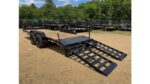 2026 Rice 7x20 Work Series 16K Equipment Trailer - Image 14