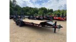2026 Rice 7x20 Work Series 16K Equipment Trailer - Image 11