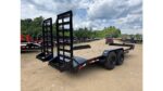 2026 Rice 7x20 Work Series 16K Equipment Trailer - Image 9