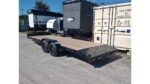 2026 Rice 7x22 7K Powder Coated Car Hauler - Image 11