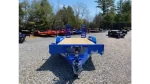 2026 Rice Trailer 7x18 Powder Coated 10k Equipment Equipment Trailer - Image 4