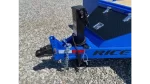 2026 Rice Trailer 7x18 Powder Coated 10k Equipment Equipment Trailer - Image 17
