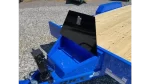 2026 Rice Trailer 7x18 Powder Coated 10k Equipment Equipment Trailer - Image 16