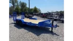 2026 Rice Trailer 7x18 Powder Coated 10k Equipment Equipment Trailer