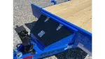 2026 Rice Trailer 7x18 Powder Coated 10k Equipment Equipment Trailer - Image 15