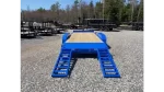 2026 Rice Trailer 7x18 Powder Coated 10k Equipment Equipment Trailer - Image 10