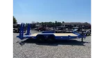 2026 Rice Trailer 7x18 Powder Coated 10k Equipment Equipment Trailer - Image 9