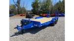 2026 Rice Trailer 7x18 Powder Coated 10k Equipment Equipment Trailer - Image 5