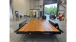 2026 Southland 7x14 LowPro 7.7K Car Hauler w/Slide-In Ramps - Image 6