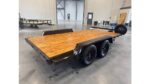 2026 Southland 7x14 LowPro 7.7K Car Hauler w/Slide-In Ramps - Image 5