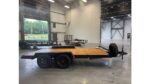 2026 Southland 7x14 LowPro 7.7K Car Hauler w/Slide-In Ramps - Image 4