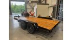 2026 Southland 7x14 LowPro 7.7K Car Hauler w/Slide-In Ramps - Image 7