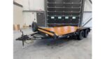 2026 Southland 7x14 LowPro 7.7K Car Hauler w/Slide-In Ramps - Image 9