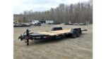 2026 Southland 7x20 15K Partial Tilt Equipment Trailer - Image 6