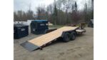 2026 Southland 7x20 15K Partial Tilt Equipment Trailer