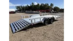 2026 Sport Haven 7X16 7K Tandem Aluminum Utility Trailer - Image 12