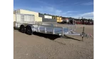 2026 Sport Haven 7X16 7K Tandem Aluminum Utility Trailer - Image 8