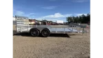 2026 Sport Haven 7X16 7K Tandem Aluminum Utility Trailer - Image 7