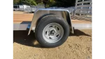 2026 Sport Haven 7x14 Aluminum 3K Flat Utility Trailer - Image 12