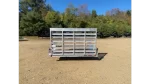 2026 Sport Haven 7x14 Aluminum 3K Flat Utility Trailer - Image 7