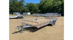 2026 Sport Haven 7x18 Aluminum 7K Landscape Trailer - Image 5