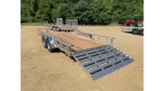 2026 Sport Haven 7x18 Aluminum 7K Landscape Trailer - Image 3