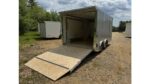 2026 Stealth 8.5x16 Aluminum 7K Enclosed Car / Racing Trailer - Image 14