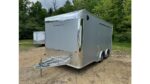 2026 Stealth 8.5x16 Aluminum 7K Enclosed Car / Racing Trailer - Image 4