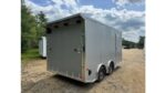 2026 Stealth 8.5x16 Aluminum 7K Enclosed Car / Racing Trailer - Image 8
