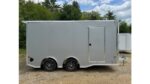 2026 Stealth 8.5x16 Aluminum 7K Enclosed Car / Racing Trailer - Image 9