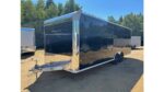 2026 Stealth 8.5x24 Aluminum 10K Enclosed Car Trailer / Racing Trailer - Image 5