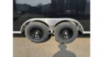2026 Stealth 8.5x16 Aluminum 10K Enclosed Car / Racing Trailer - Image 11