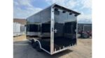 2026 Stealth 8.5x16 Aluminum 10K Enclosed Car / Racing Trailer - Image 7