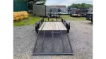 2026 Sure-Trac 5x8 Powder Coated 3K Tube Top Utility Trailer - Image 10